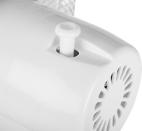 Neo Tools Επιτραπέζιος Ανεμιστήρας 45W Διαμέτρου 40cm Λευκός