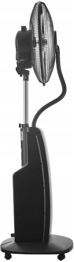 Sencor Ventilator mit Wassernebel 90W mit Fernbedienung Schwarz