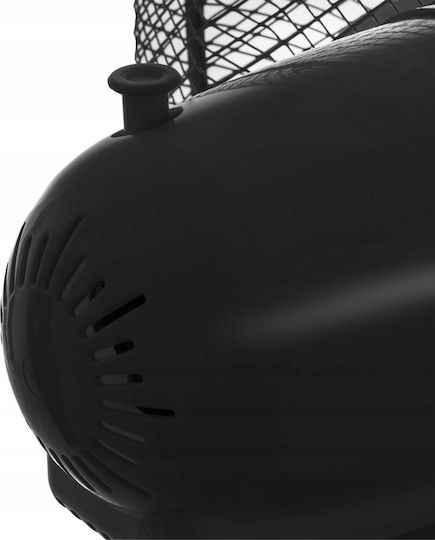 Trotec TVE 14 Tabletop Fan 50W Diameter 40cm Black