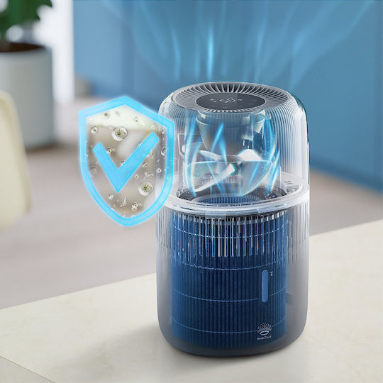 Philips Καθαριστής Αέρα 14W για Χώρους 56m²