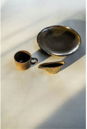 Lumarko Plate Shallow with Diameter 21cm