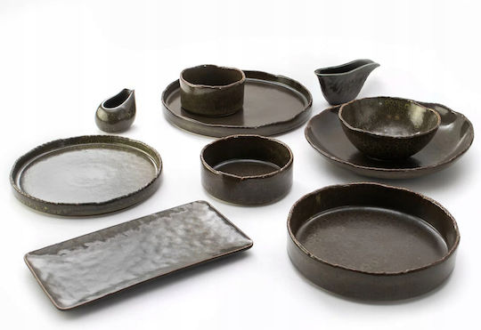 Lumarko Plate Shallow with Diameter 21cm