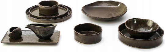 Lumarko Plate Shallow with Diameter 21cm