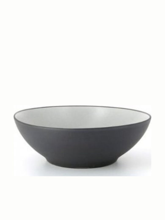 Revol Equinoxe Servierplatte Tiefblau Mit Durchmesser 19cm