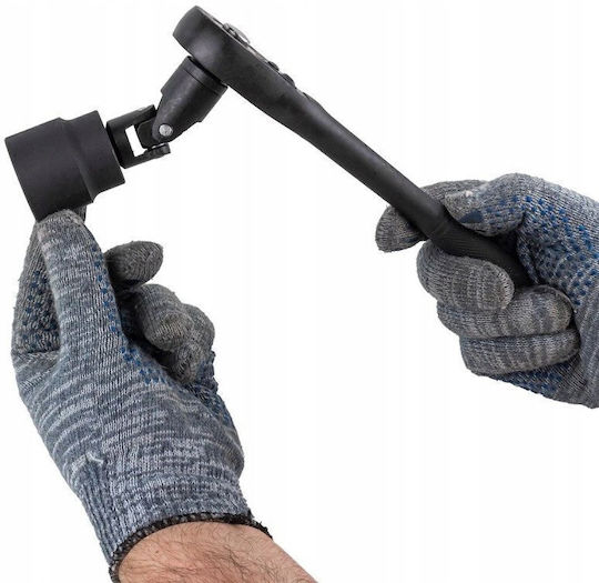 Rockforce Καρυδάκια Αέρος με Καρέ Υποδοχής 1/2" Σετ 3τμχ