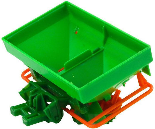 Lean Toys Traktor Kleintransporter