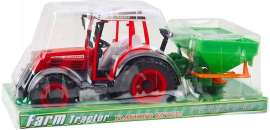 Lean Toys Traktor Kleintransporter