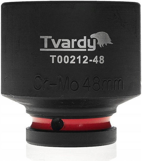 Tvardy Pneumatic Socket with Frame Host 3/4" Diameter 3/4" / 48