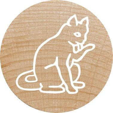 Colop Woodies Stamp Set "farm Animation" Retail