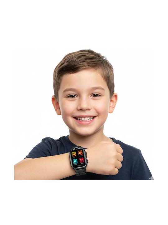Factory Smartwatch Black Factory Smartwatch Black