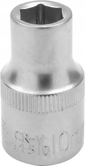 JCB Socket With 1/2" Frame Host Diameter 1/2" / 10