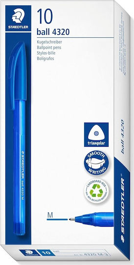 Teka Στυλό Ballpoint 10τμχ