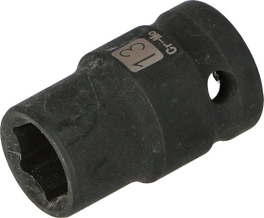 Faster Tools Căpăcel Pneumatic - Pneumatic cu Patrat de Prindere 1/2" Diametru 1/2" / 19 1buc