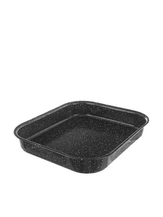Orion Baking Pan Made of Stainless Steel with Enamel Coating