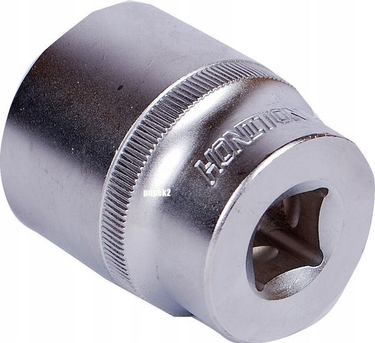 Honiton Căpăcel cu Patrat de Prindere 1/2" Diametru 1/2" / 22 / 12 1buc
