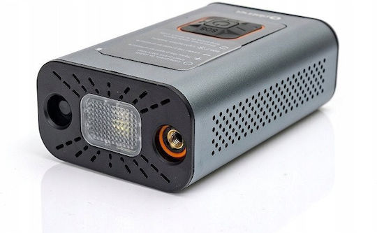 Nutool Τρόμπα Αυτοκινήτου Επαναφορτιζόμενη 12V