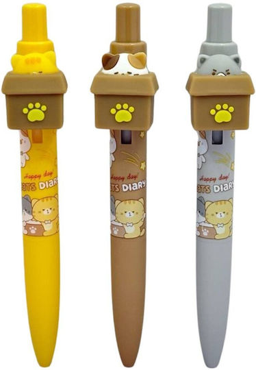 Lean Toys Apli Gel Pens (Various Designs or Colors)