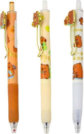 Lean Toys Apli Gel Pens (Various Designs or Colors)