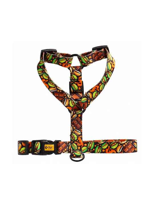 Dingo Guard City Dubai Harness L 3.0 X 55-100cm