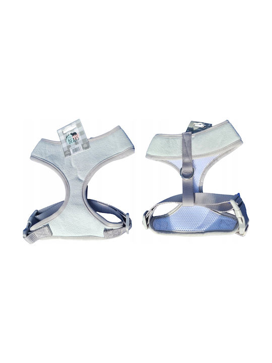 Hundegeschirr Barry King 40-52cm Grau Blau 12313984 5904479157263 Hundegeschirr Barry King 40-52cm Grau Blau 12313984 5904479157263