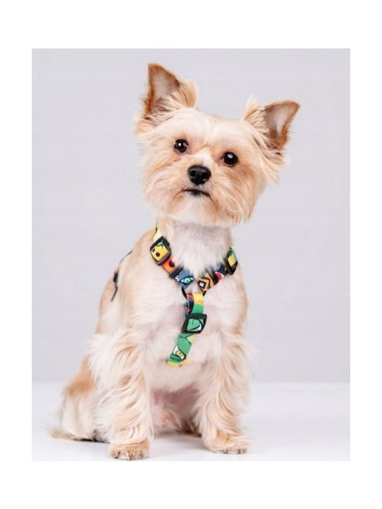 Chaba Chaba Guard Story Harness L Jumbo 2.5/50-57cm