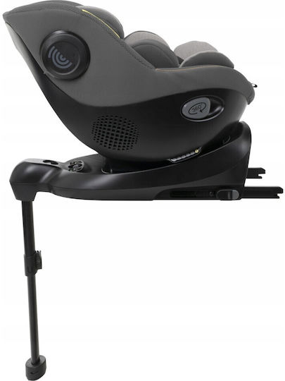 Chicco Seat 105 Καθισματάκι Αυτοκινήτου i-Size με Isofix Grey
