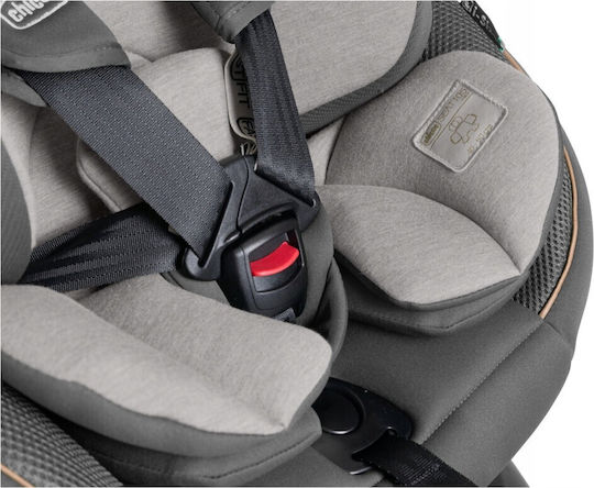Chicco Seat 105 Καθισματάκι Αυτοκινήτου i-Size με Isofix Grey