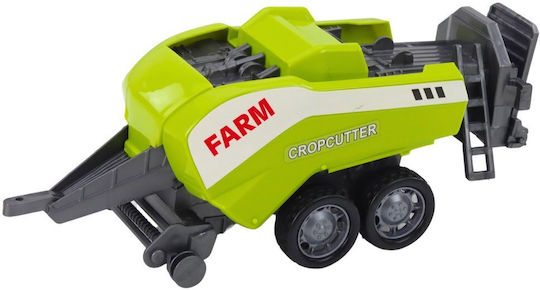 Lean Toys Set cu Tractor Camionetă