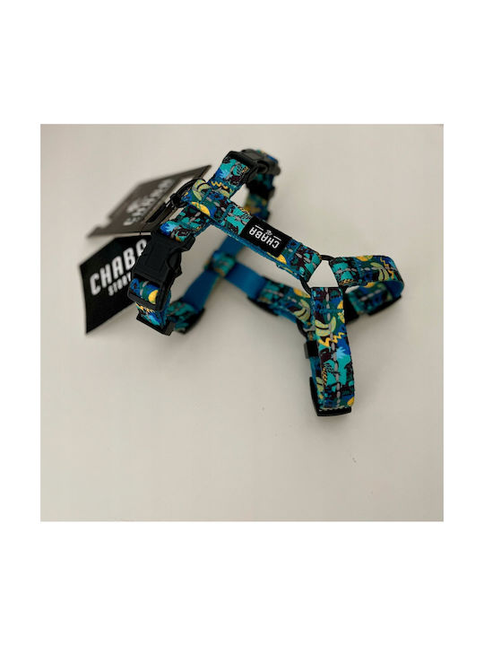 Chaba Chaba Hundegeschirre Schutz Geschichte S Karneval 1,6/26-35cm