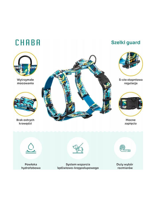 Chaba Chaba Harness Guard Story S Carnival 1.6/26-35cm