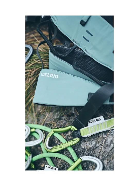Sendero Geschirr Mineral Blau Größe M Edelrid