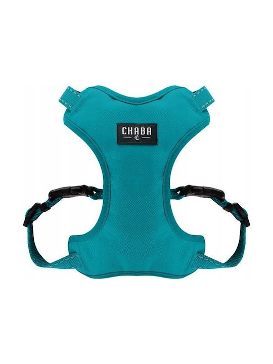 Chaba Chaba Σαμαράκι Guard Comfort Classic M Θαλασσί