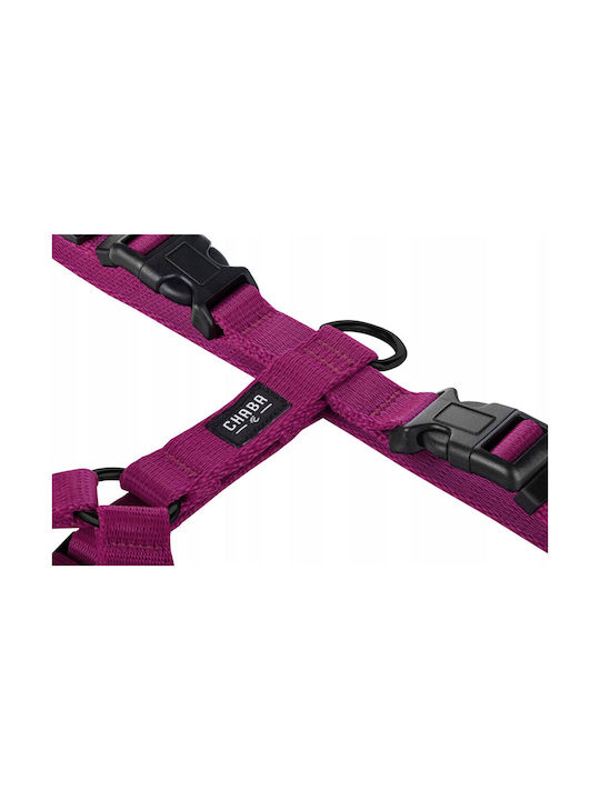 Chaba Chaba Guard M Harness Μπλε 25-40 35-55 2cm