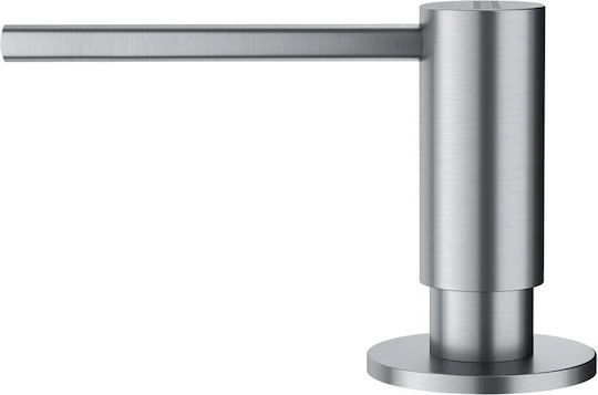 Franke Atlas Dispenser made of Stainless Steel Gray 350ml