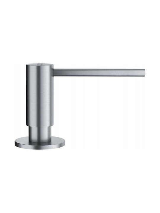 Franke Atlas Dispenser made of Stainless Steel Gray 350ml