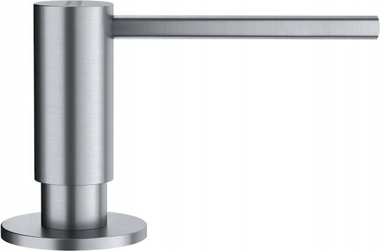 Franke Atlas Dispenser made of Stainless Steel Gray 350ml