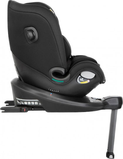 Graco Turn2Me Grow Καθισματάκι Αυτοκινήτου i-Size με Isofix Μαύρο