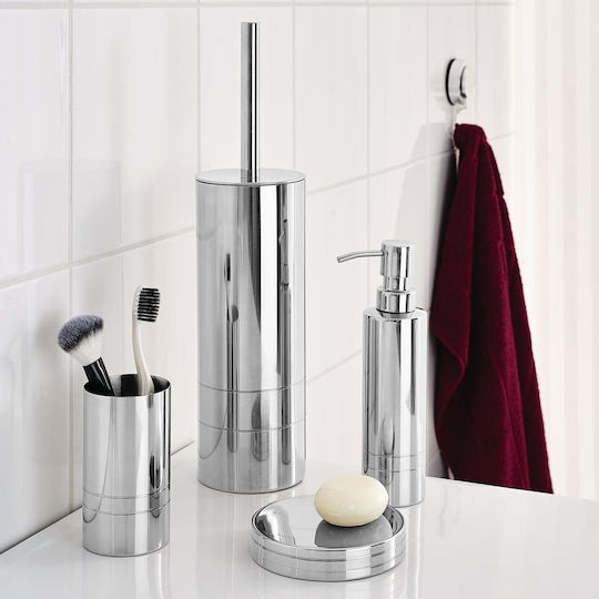 Ridder Spender aus Edelstahl Silber 500ml