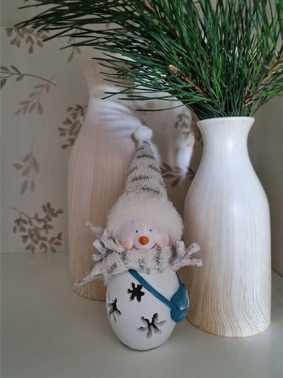 Saska Garden Christmas Decoration Upominkarnia Snowman
