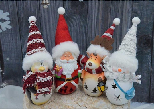 Saska Garden Christmas Decoration Upominkarnia Snowman