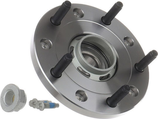 Skf Комплект Лагери За Колела Vkba 7030