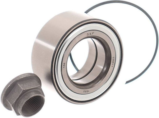 Skf Wheel Bearing Kit Vkba 3527