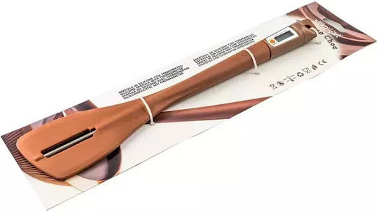 Silikomart Шпатула за глазура от Силикон 32см 1бр