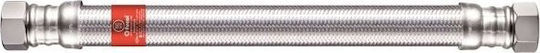 Σωλήνας Σύνδεσης Tucai Σωλήνας Νερό Ανοξείδωτος Taq-grif H3/8-m10x1 Κοντή Άκρη L=50 Cm 10/100