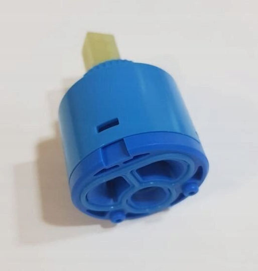 Cersanit Elio Wasserhahnkopf Wan-natr Natr Ring S951-076