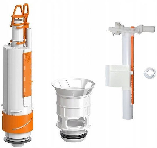 Μηχανικη Βαλβιδα Εκκενωσης Aqua System 40