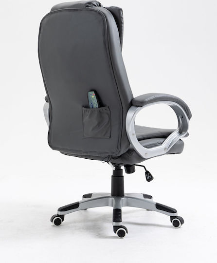 Active Jet Bürostuhl Mit Neigen Grau
