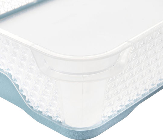 Keeeper Storage Basket Blue 1pcs