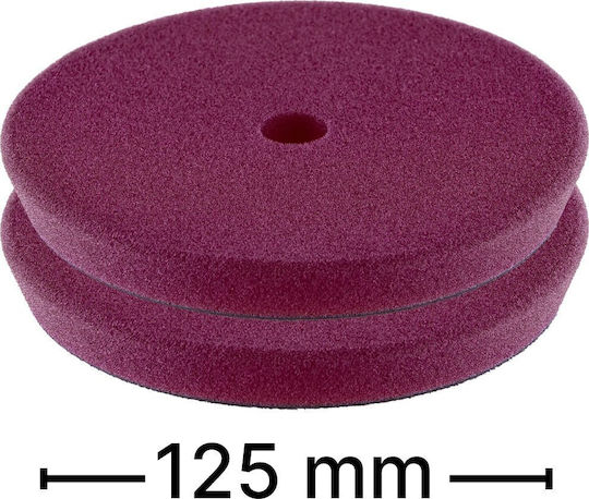 Flex Φύλλο Λείανσης Έκκεντρου Τριβείου 125x125mm Σετ 2τμχ