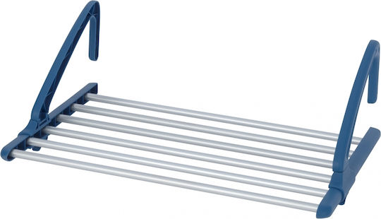Wenko Hanging Clothes Drying Rack Made of Aluminum with 6m Hanging Length